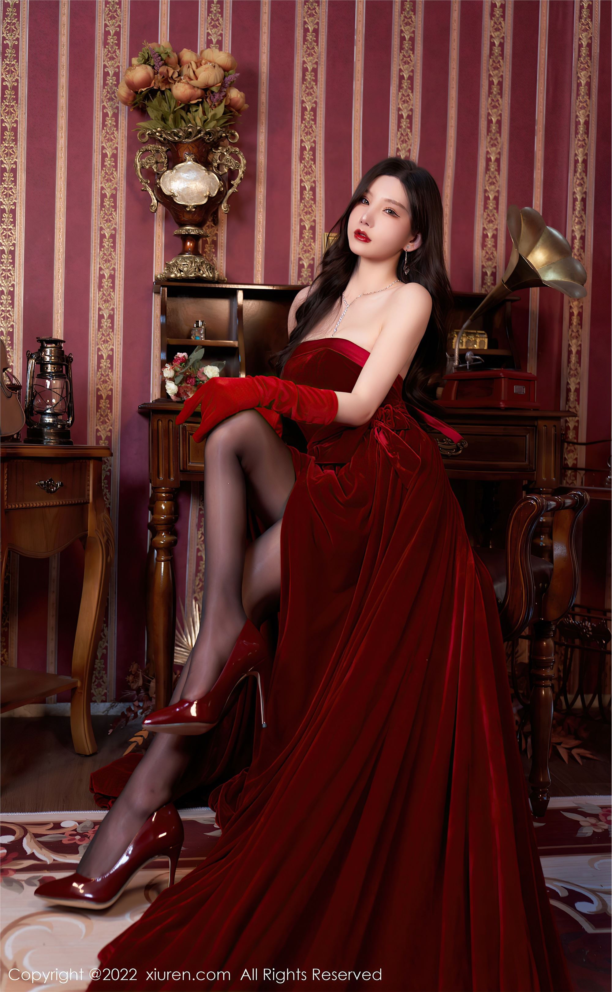 Xiuren秀人网 2022.04.22 NO.4909 周于希Sally